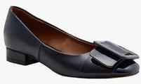 Next Buckle Square Toe Shoes women