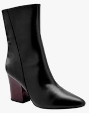 Next Chunky Heel Mid Calf Boots women