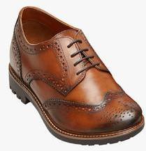 Next Cleated Brogue Formal Shoes men