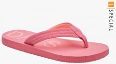 Next Girls Pink Slip On girls