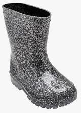 Next Glitter Welly girls