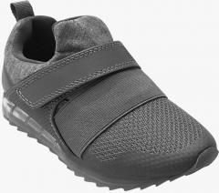 Next Grey Light Up Knit Runners boys