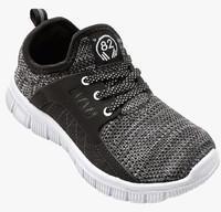 Next Grey Runner Trainers girls