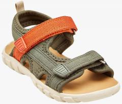 Next Khaki Lightweight Trekker Sandals boys