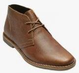 Next Leather Desert Boot Men