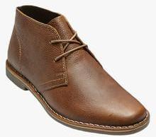 Next Leather Desert Boot men