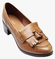 Next Leather Forever Comfort Loafers women