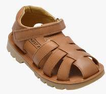 Next Leather Sandals boys