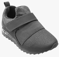 Next Light Up Knit Grey Runners boys