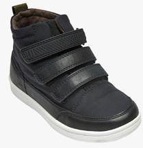 Next Lightweight Black Chukka Sneakers boys