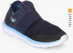 Next Navy Blue Regular Running Shoes boys