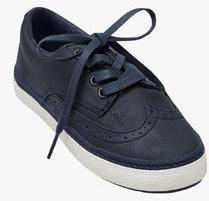 Next Navy Blue Sneakers boys