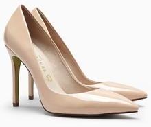 Next Nude Signature Pointed Court Shoes women