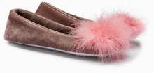 Next Pom Ballerina Slippers women