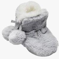 Next Pom Pom Slipper Boots girls