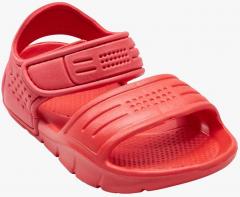 Next Red Sandals boys