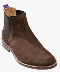 Next Signature Suede Chelsea Boot men