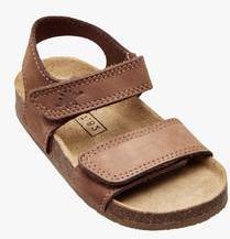 Next Smart Leather Corkbed Sandals boys