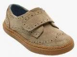 Next Suede Brogues Boys