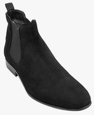 Next Suede Chelsea Boots men