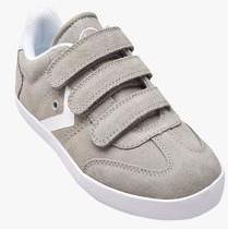 Next Suede Tripple Strap Fashion Trainers boys