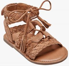 Next Tan Sandals girls