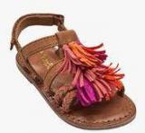 Next Tassel Sandal Girls