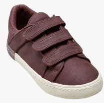 Next Triple Strap Shoes Maroon Sneakers boys