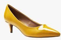 Next Yellow Belly Shoes women