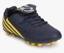 Nicholas Navy Blue Football Shoes boys