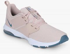 Nike Air Bella Tr Brown Training Or Gym Shoes women