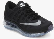 Nike Air Max 2016 Black Running Shoes women