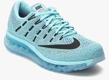 Nike Air Max 2016 Blue Running Shoes women