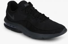 Nike Air Max Advantage 2 Black Running Shoes men