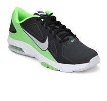 Nike Air Max Crusher Grey & Black Training Shoes men