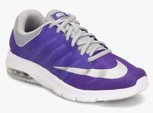 Nike Air Max Era Purple Training Shoes women