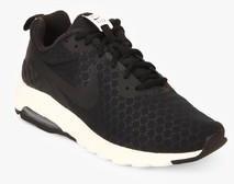 Nike Air Max Motion Lw Se Black Sporty Sneakers women