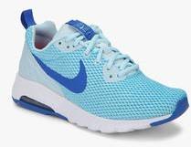 Nike Air Max Motion Lw Se Blue Sneakers women