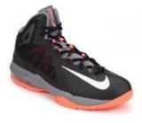 Nike Air Max Stutter Step 2 Black Basketball Shoes Men