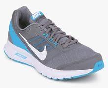 Nike Air Relentless 5 Msl Grey Running Shoes women