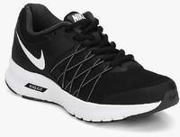 Nike Air Relentless 6 Black Running Shoes women