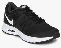 Nike Air Relentless 6 Msl Black Running Shoes men