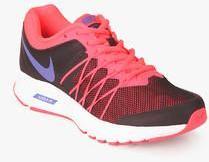 Nike Air Relentless 6 Msl Black Running Shoes women