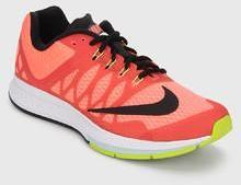 Nike Air Zoom Elite 7 Pink Running Shoes men