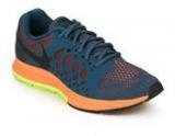 Nike Air Zoom Pegasus 31 Blue Running Shoes Men