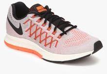 Nike Air Zoom Pegasus 32 Grey Running Shoes women