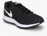 Nike Air Zoom Pegasus 33 Black Running Shoes Men