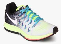 Nike Air Zoom Pegasus 33 Multicoloured Running Shoes women