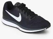 Nike Air Zoom Pegasus 34 Black Running Shoes women