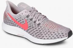 Nike Air Zoom Pegasus 35 Purple Running Shoes women